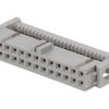 Złącze IDC, żeńskie, wtyk, proste, PIN: 26, max. 2,5A, 89126-0101HA