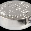 319 Renata, silver oxide, 21 mAh, 5.8 x 2.7 mm