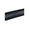 HellermannTyton 170-41000 HEGPA6610-N66-BK-C4 Braided Hose 7-12mm