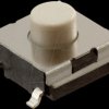 B3FS-1012P BY OMZ Push-button, SMD, 1 NO contact (NO)