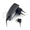 Zasilacz Blow microUSB 5V/1,5A - wtyk kątowy