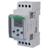 Zegar sterujący programowalny astronomiczny z przerwą nocną 1-kanałowy NFC Android iOS PCZ-525.4 F&F FILIPOWSKI