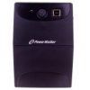 Ups Power Walker Line-Interactive 650Va 2X 230V Pl Out, Rj11 In/Out, Usb Vi...