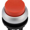 Przycisk, Ø 29.7mm, IP67, kolor: Czerwony, Eaton, RMQ Titan M22