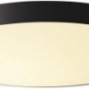 Lampa sufitowa LED SLV 135170 119 W 11000 lm czarny