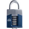 Squire WC45BX Warrior High-Security Open Shackle Combination Padlock 45mm Boxed