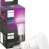 Philips Hue White & Color Ambasador E27 opakowanie pojedyncze 1100