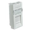 Gniazda modułowe QUADRO KEYSTONE IP20 białe QD 45X22.5-HOLDER_HB