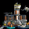 60419 LEGO® City Police Station on Prison Island