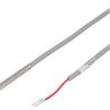 72-21304701-0300 Czujnik temperatury KTY81-210 Wym.zew: Ø6x50mm Dł: 3m -5...105C