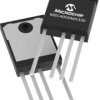 MOSFET Typ N-kanałowy TO-247 3300 V Rozszerzenie 4-pinowy Otwór przelotowy Microchip MSC400SMA330B4