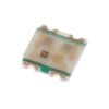 LED, SMD, RGB, 4-Pin, 1,9 V; 3,4 V, 145/145/100 °, Broadcom