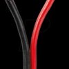 CAGW1500BK1000 Nedis Speaker Cable | 2x 1.50 mm² | CCA | 100.0 m | Round | PVC