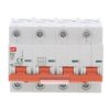 Wyłącznik Nadprądowy 1,5 Modułu 4P C 80A 10Ka Bkh 4P C80a 06110362R0