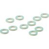 Flat seal, 10 piece, Centellen, ID 12 mm for sensors, E40244, package with 10 pieces
