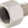Złącze redukcyjne aerografu, Conrad EC01-001-A, gwint 1/4''do 1/8''