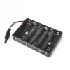 6x AA Battery Holder with DC 5.5/2.1 Jack - 9V