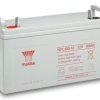 Uszczelniony akumulator kwasowo-ołowiow 100Ah Yuasa 407 x 172 x 240mm 12V