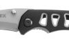 Nóż składany z blokadą ze stali nierdzewnej 420, długość ostrza 8 cm 98Z107