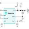4A, Low-Noise, High-Frequency, Step-Up DC-DC Converter