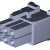 Molex 15311062 Obudowa złącza pin żeńskiego na kabel Molex MOL Power & Signal Sol., piny: 6, 1 szt.