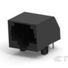 TE Connectivity 5569118-1 TE AMP Standard Modular Jacks, 1 szt.