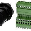 Siemens 3SU1900-0JD10-0AA0 3SU19000JD100AA0 Złącze śrubowe 1 szt.