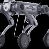 Unitree B2-Wheeled + Participation in the ROS Summer School