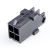 Molex Obudowa złącza pin żeńskiego na kabel Ilość pinów 4 2036320401 1 szt. torba
