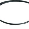 kabel LAN Telegärtner 100007969, 1 szt., RJ45, CAT 6a, S/FTP, 0.50 m, czarny