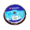 Płyta CD-R VERBATIM 700MB 10szt Opakowanie (Cake)10 Szt. Extra Protect.