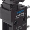 FESTO Zawór z dźwignią rolkową R/O-3-PK-3 10748 0 do 8 bar 1 szt.