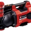 Einhell AQUINNA 18/28 F LED Power X-Change Akumulatorowa pompa ogrodowa 3000 l/h 28 m