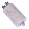 10uF Motor Run Capacitor Metallised Polypropylene 450V