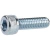 R-TECH 337264 M6 X 20 Hex Socket Cap Screws Steel BZP - Pack Of 100