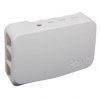Argon POLY+ Raspberry Pi 4 Case (White)