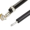 Molex 2149212111 Styk zaciskany z przewodem linkowym, 1 szt.