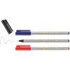 Edding 4-89-3-1999 Fineliner Black Red Blue 0.3 mm 3 pc Pencils