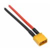 WTYK ZŁĄCZE XT30 MĘSKIE Z PRZEWODAMI 10CM 16 AWG