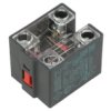 Vfb7 Blok Stykowy No + Nc 10A Max.400Vac Max.250Vdc -40...80C