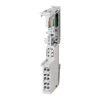 Komponentowy blok zaciskowy Stojak XN Eaton XN-1AI-I(0 - 20 mA), XN-1AI-U (-10 - 10 V DC), XN-1AO-I(0 - 20 mA),