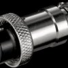 Microphone coupler for radio devices, 8-pin