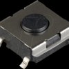 B3FS-1000P BY OMZ Push-button, SMD, 1 NO contact (NO)