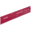 Transotype 17803006 Cutting ruler for papers and canvasses durable design