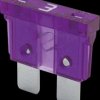 F1503 Fuse normOTO 3A 32VDC violet
