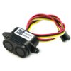 Miniature Ultrasonic Distance Ranging Obstacle Avoidance Sensor (3m, RS485, IP67)