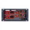 Zestaw buforowy do 16 kamer IP switch Po 16P+2G w obudowie RACK ABOX-R5U0 (2x AKU 18Ah), zasilacz 144W (2x 72W)