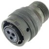 Złącze 3-pinowe Męski Amphenol Socapex Żeński Montaż na kablu MIL-DTL-26482 rozmiar 12