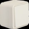 WNC001B Toggle switch W.1, AP, IP55, polar white