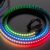 Adafruit NeoPixel Digital RGB LED Strip 144 LED - 1m Black